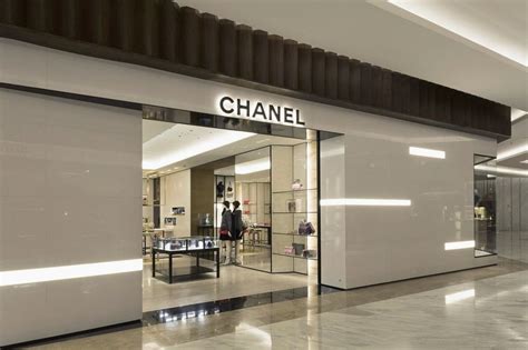 boutique de ropa chanel